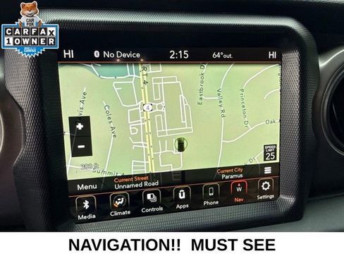 Used 2023 Jeep Wrangler Unlimited w/ 8.4" Radio Group AWD/4WD image 6
