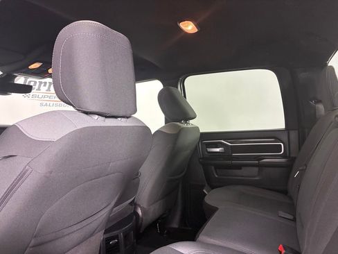 Used 2024 RAM 2500 Big Horn image 25
