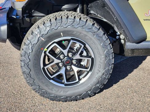 New 2026 Jeep Wrangler Unlimited Rubicon image 6