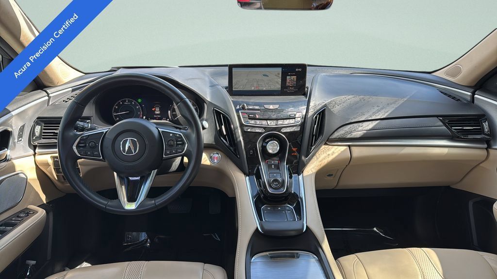 Certified 2024 Acura RDX w/ Technology Package AWD/4WD image 25