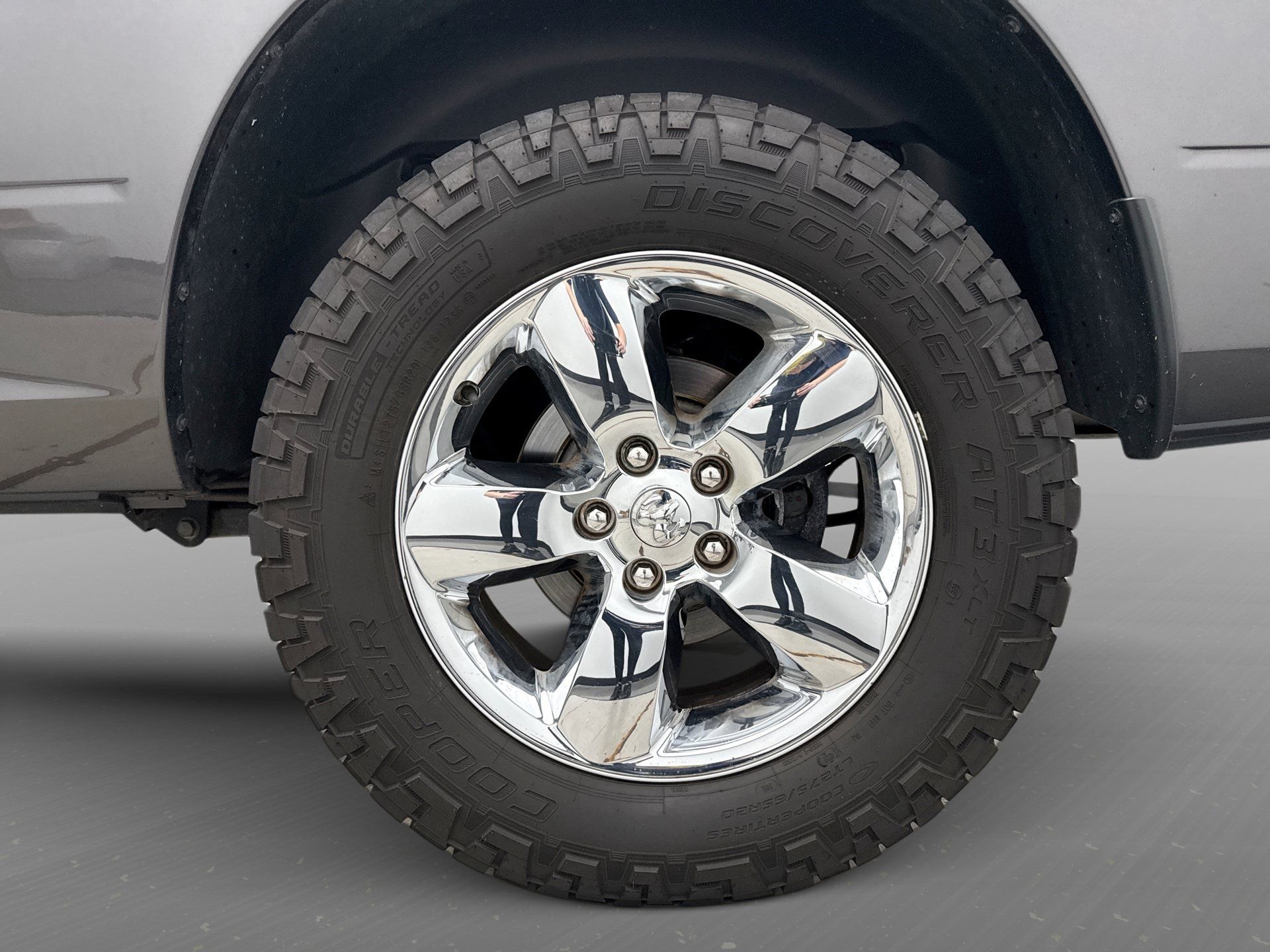 Used 2019 RAM 1500 Big Horn AWD/4WD image 25