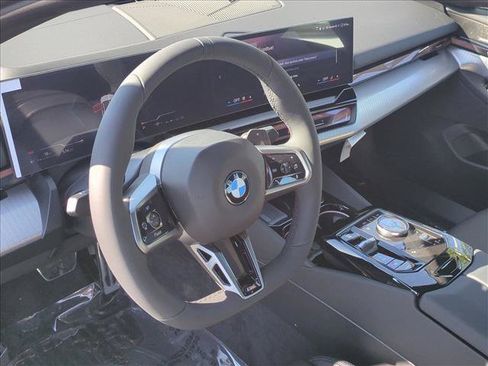 New 2027 BMW 530i w/ M Sport Package RWD image 3