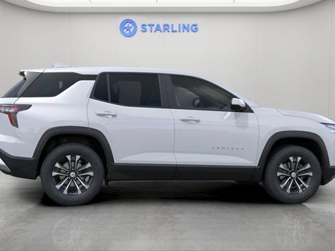 Used 2026 Chevrolet Equinox LT FWD image 5