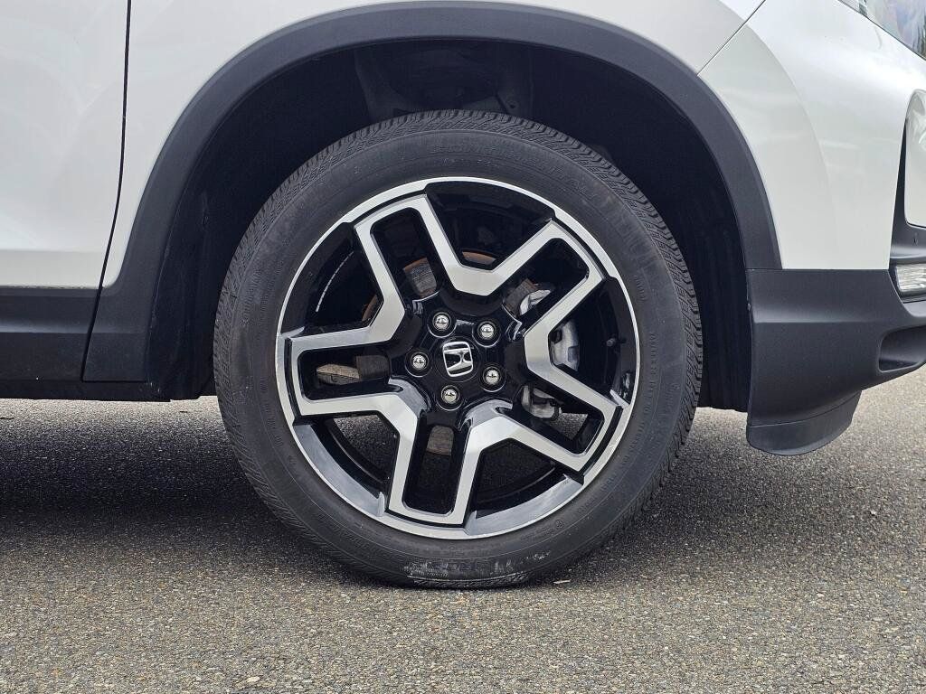 Certified 2023 Honda Passport Elite image 9