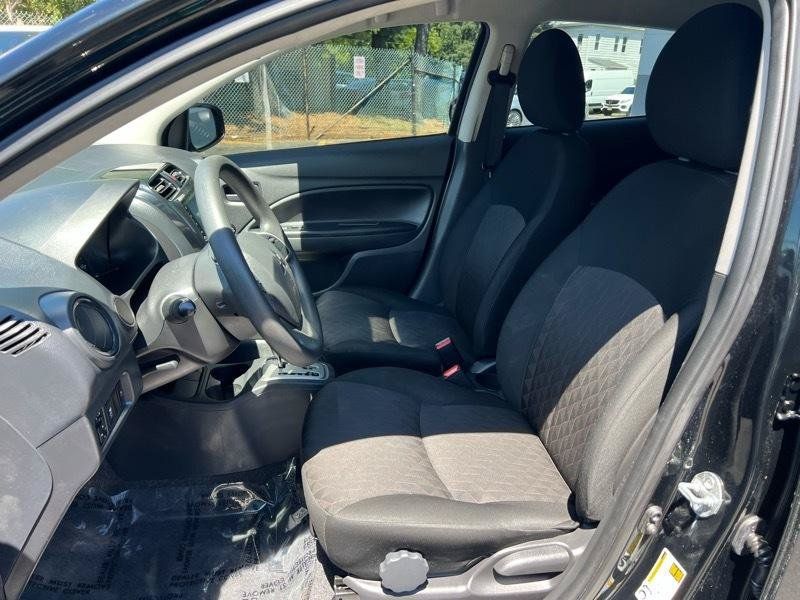 Used 2024 Mitsubishi Mirage ES FWD image 7