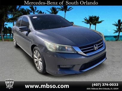 Used 2014 Honda Accord EX-L