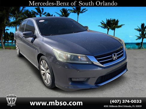 Used 2014 Honda Accord EX-L image 1