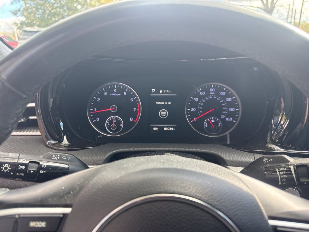 Used 2022 Kia K5 GT-Line w/ GT-Line FWD Premium Package image 11