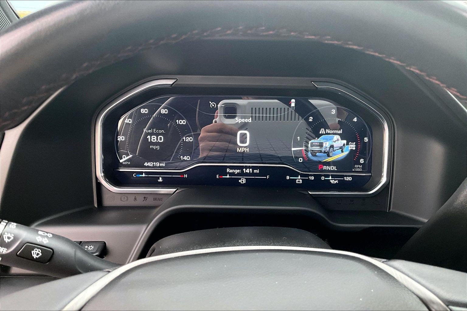 Used 2024 GMC Sierra 2500 AT4X AWD/4WD image 22