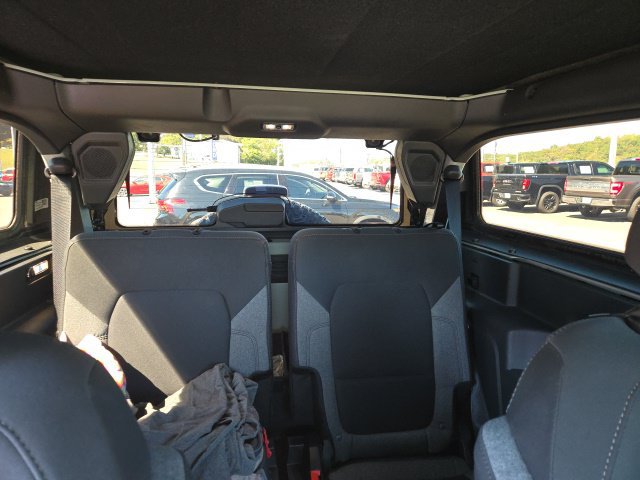 Used 2022 Ford Bronco 2-Door w/ Sasquatch Package AWD/4WD image 6