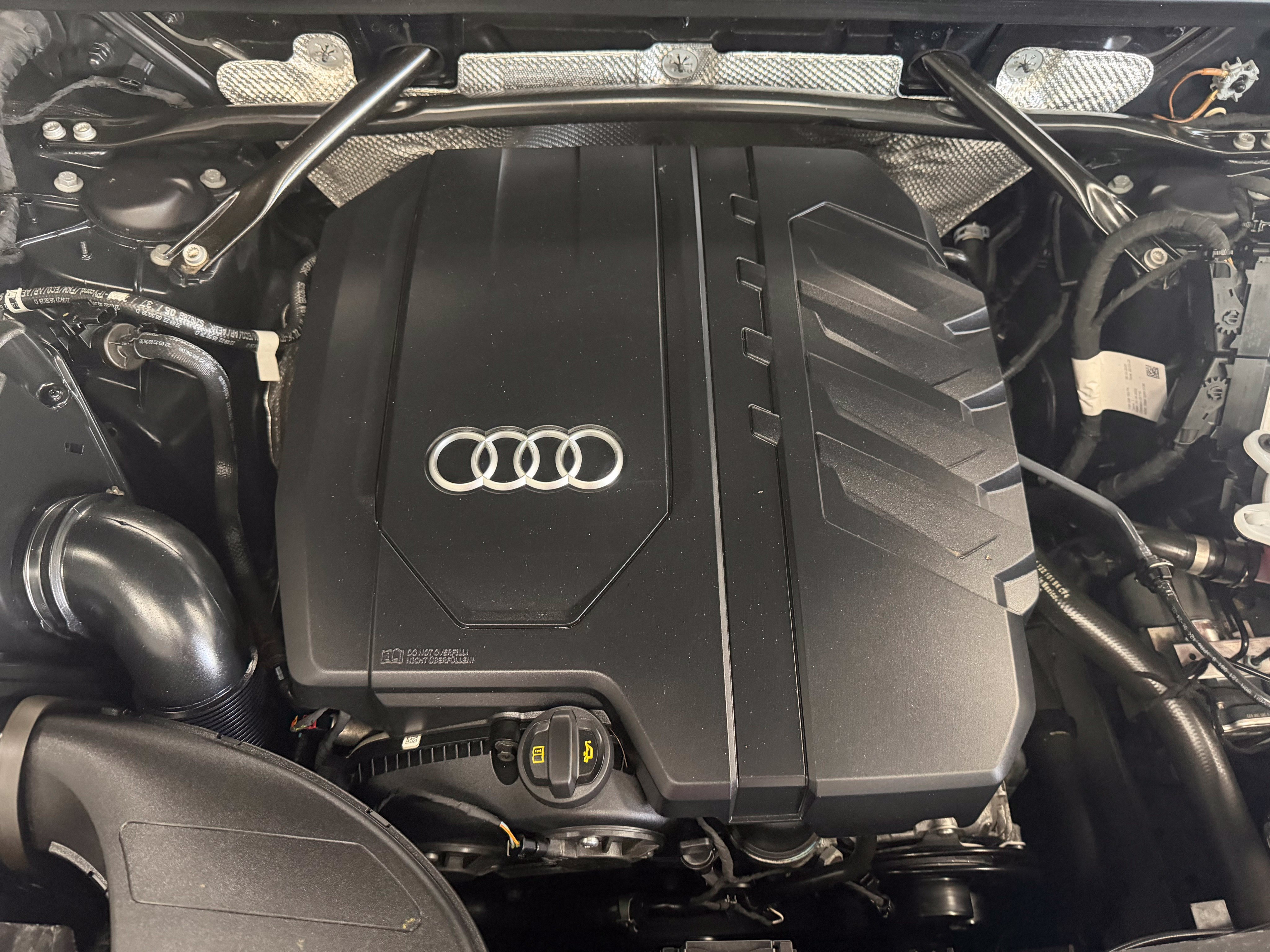Used 2023 Audi Q5 2.0T Premium Plus w/ Premium Plus Package AWD/4WD image 9