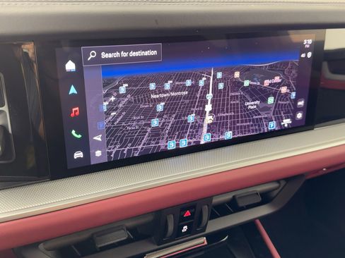 Used 2026 Porsche Cayenne Coupe image 25