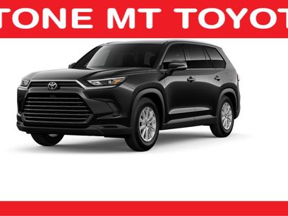 New 2026 Toyota Grand Highlander XLE
