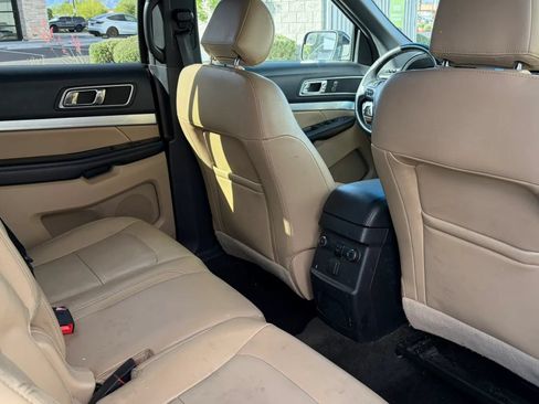Used 2016 Ford Explorer XLT w/ Equipment Group 202A FWD image 12