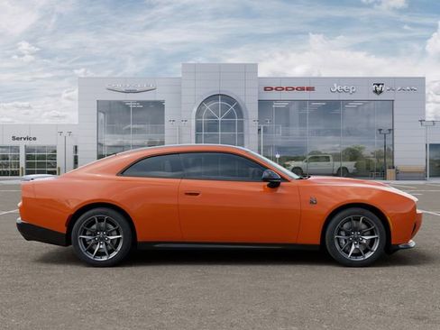 New 2026 Dodge Charger Scat Pack w/ Blacktop Package AWD/4WD image 21