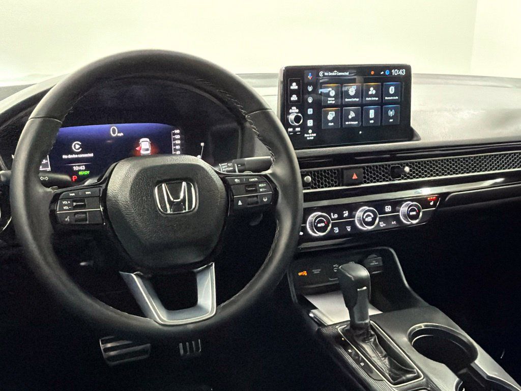 Used 2025 Honda Civic Sport image 34