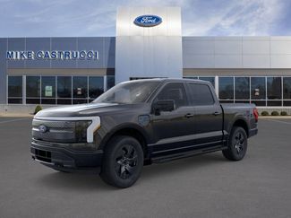 New 2025 Ford F150 Lightning Flash video 1