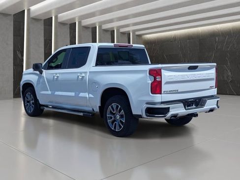 Used 2026 Chevrolet Silverado 1500 RST AWD/4WD image 4