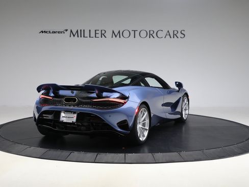 Used 2026 McLaren 750S RWD image 7
