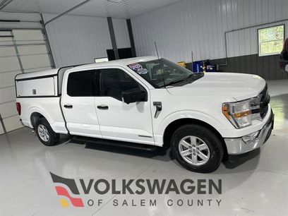 Used 2022 Ford F150 XLT w/ Equipment Group 301A Mid