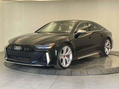 Used 2021 Audi RS 7 Sportback