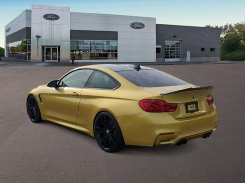 Used 2019 BMW M4 Coupe image 8
