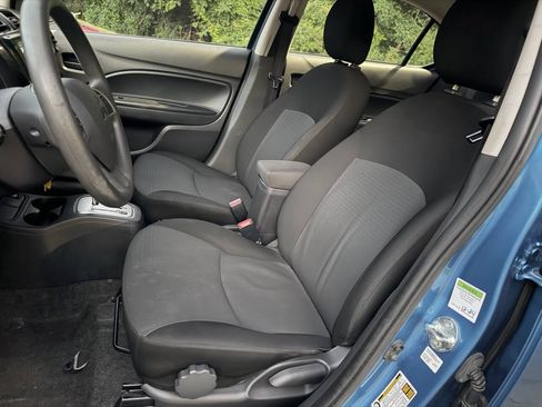 Used 2021 Mitsubishi Mirage G4 FWD image 9