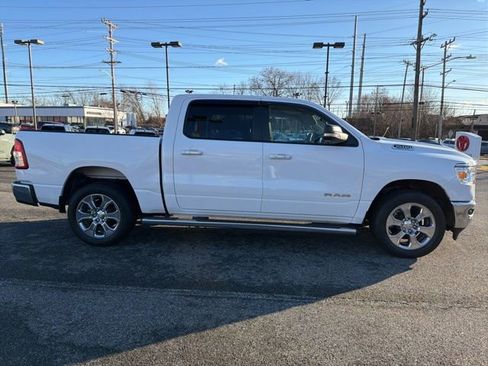 Used 2020 RAM 1500 Big Horn image 9