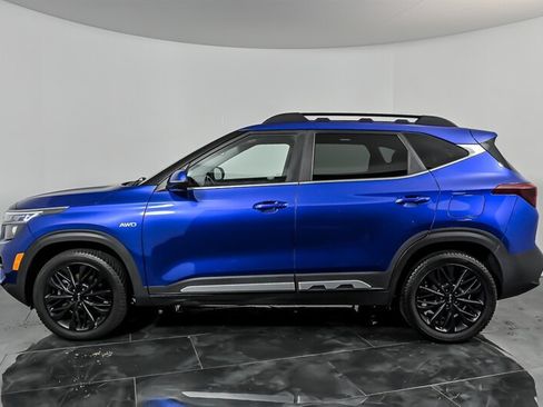 Used 2022 Kia Seltos Nightfall Edition AWD/4WD image 6