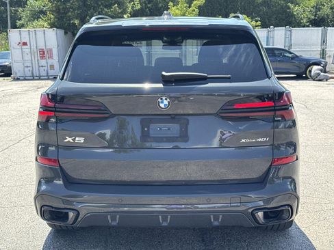 Used 2024 BMW X5 xDrive40i w/ Executive Package AWD/4WD image 6