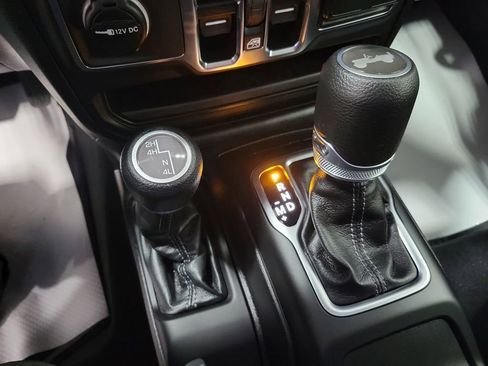 New 2026 Jeep Wrangler Unlimited Sport AWD/4WD image 13