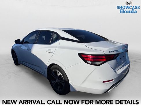 Used 2023 Nissan Sentra SV FWD image 4