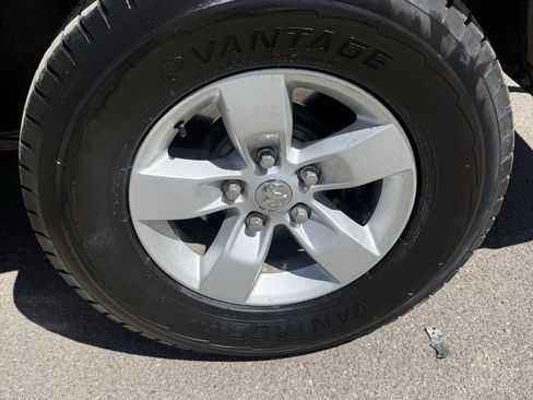 Used 2017 RAM 1500 Outdoorsman AWD/4WD image 11