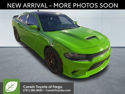 Used 2017 Dodge Charger R/T Scat Pack w/ Beats Audio Group