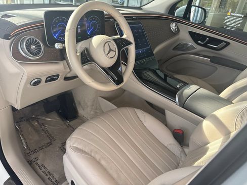 Certified 2023 Mercedes-Benz EQS 450+ SUV image 7