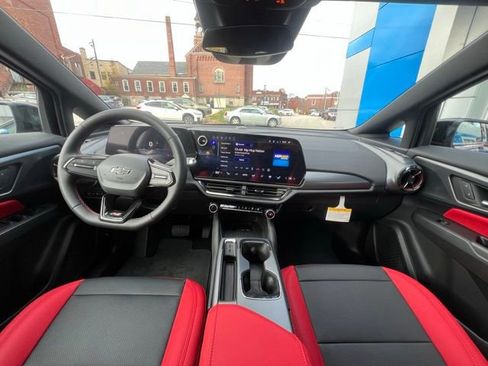 New 2026 Chevrolet Equinox EV RS image 44