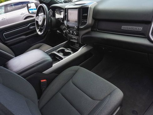 Used 2022 RAM 1500 Big Horn AWD/4WD image 41