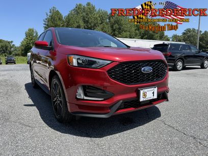 Used 2023 Ford Edge ST-Line