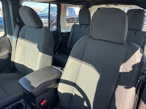 New 2026 Jeep Wrangler Sport image 10