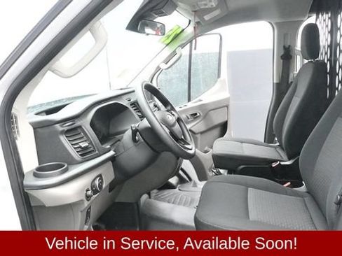 Used 2025 Ford Transit 250 Low Roof w/ Exterior Upgrade Package RWD image 21