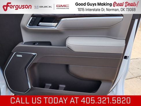 New 2026 GMC Sierra 1500 SLT w/ SLT Premium Plus Package AWD/4WD image 36