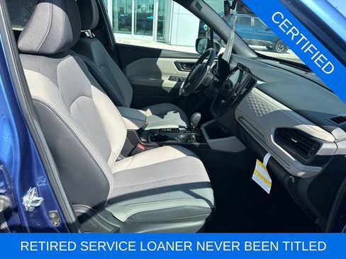 Certified 2026 Subaru Forester Premium AWD/4WD image 7