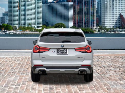 Used 2022 BMW X3 sDrive30i w/ Convenience Package w/ZPA image 3