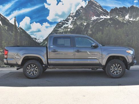 Certified 2023 Toyota Tacoma SR5 image 2