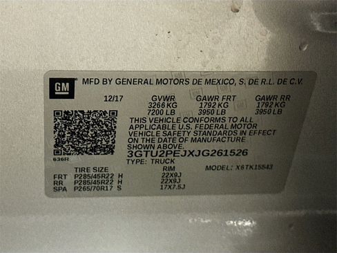 Used 2018 GMC Sierra 1500 Denali w/ Denali Ultimate Package image 40