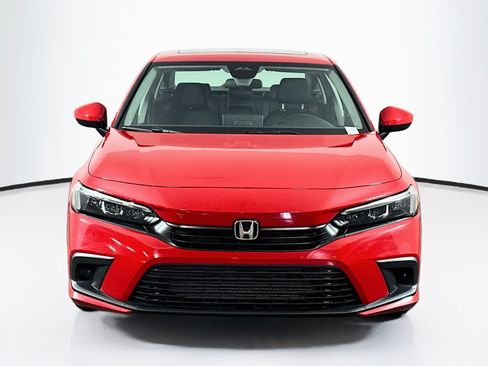 Used 2024 Honda Civic EX image 2