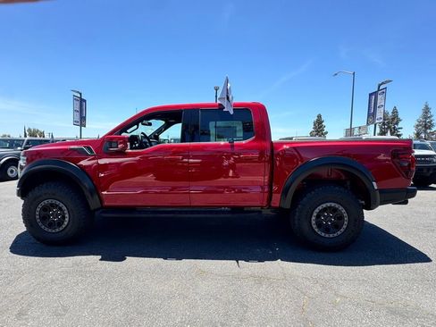 New 2025 Ford F150 Raptor AWD/4WD image 6