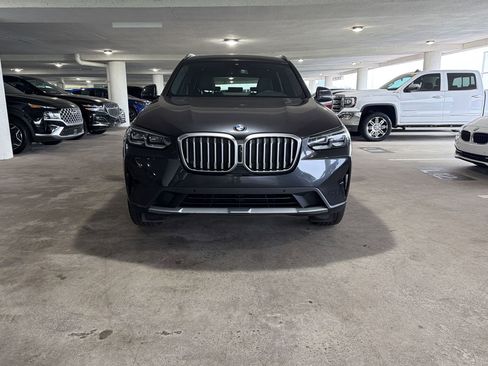 Used 2024 BMW X3 sDrive30i w/ Premium Package RWD image 5