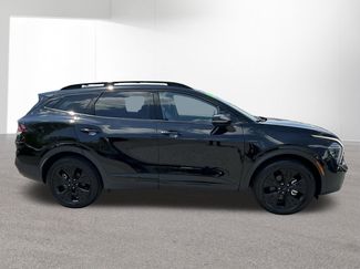 Certified 2025 Kia Sportage X-Line w/ Premium Package AWD/4WD video 2