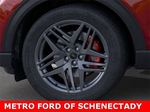 New 2025 Ford Explorer ST-Line w/ Premium Package image 19